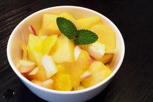 吃哈密瓜可以吃番薯吗,同食相宜的健康搭配