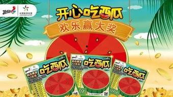 中奖吃瓜的图片,共赏中奖盛宴