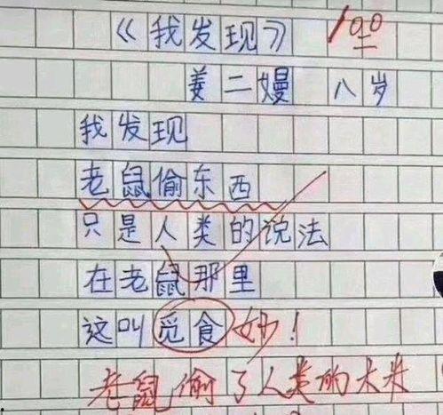 小学题老鼠吃瓜