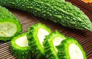 白瓜可以跟苦瓜一起吃吗,白瓜与苦瓜的搭配食用指南