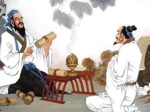 吃瓜盟主儒家,探寻儒家思想在现代社会的趣味解读