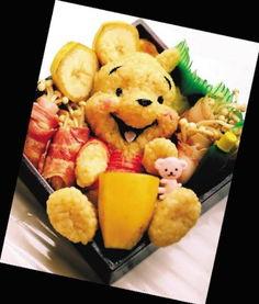 吃瓜小熊麻辣王子,吃瓜小熊的美食探险之旅